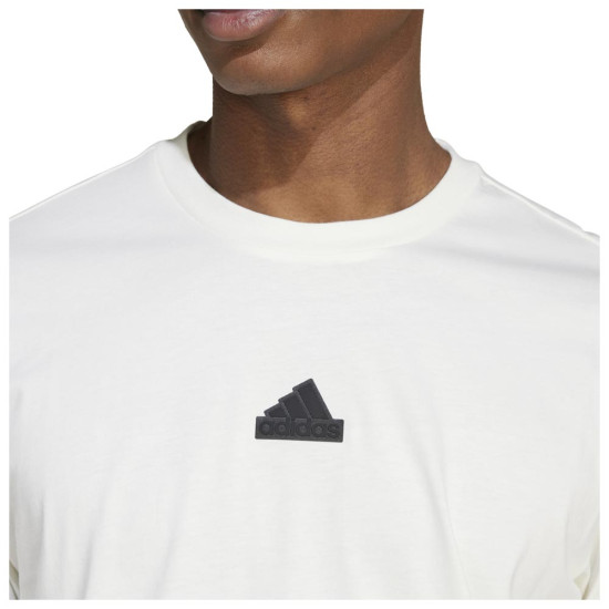 Adidas Ανδρική κοντομάνικη μπλούζα Signature Graphic Tee